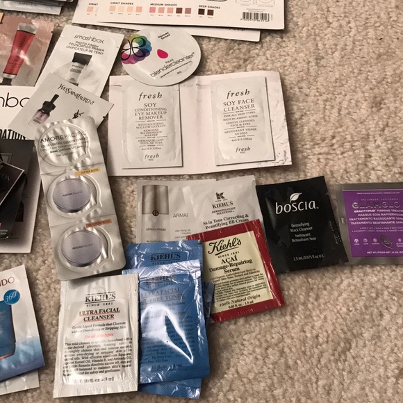 Lot of Whish Body Butter and various samples - Picture 3 of 4